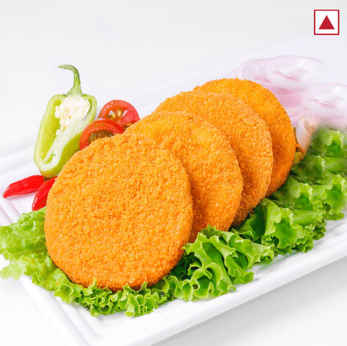 Chicken Patty (20Pcs)-1KG