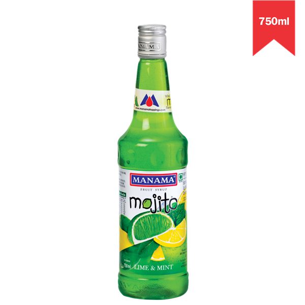 MAN Mojito Lime & Mint-750ML
