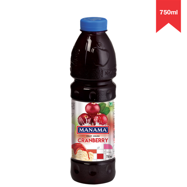 MAN Cranberry Crush-750ML