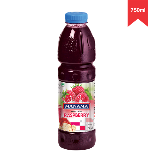 MAN Raspberry Crush-750M