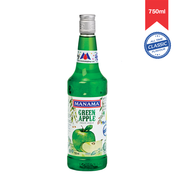 MAN Green Appe-750ML